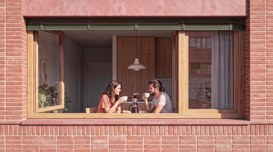 Programme neuf à Orsay : 35 appartements dès 226 000 € — photo 5