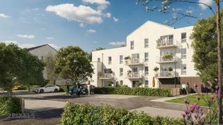 Programme immobilier RESIDENCE VALVERT - BAT 3 à Val-de-Reuil