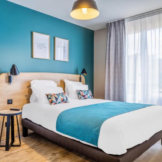 Programme immobilier Appart'City Confort St Quentin En Yvelines Bois d'Arcy à Bois-d'Arcy