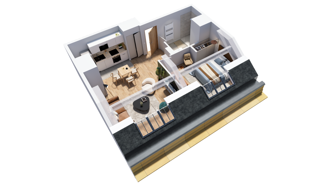 Programme immobilier DOMAINE DE WENDEL à Hayange
