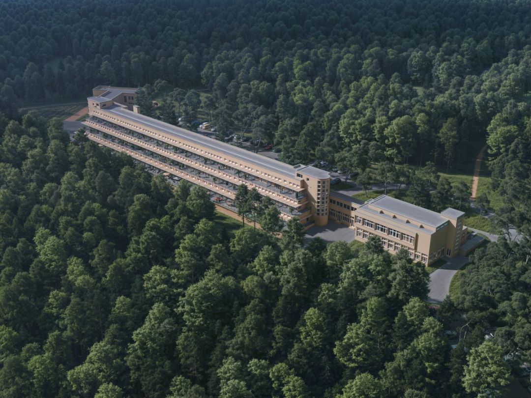 Le Pavillon des Tamaris