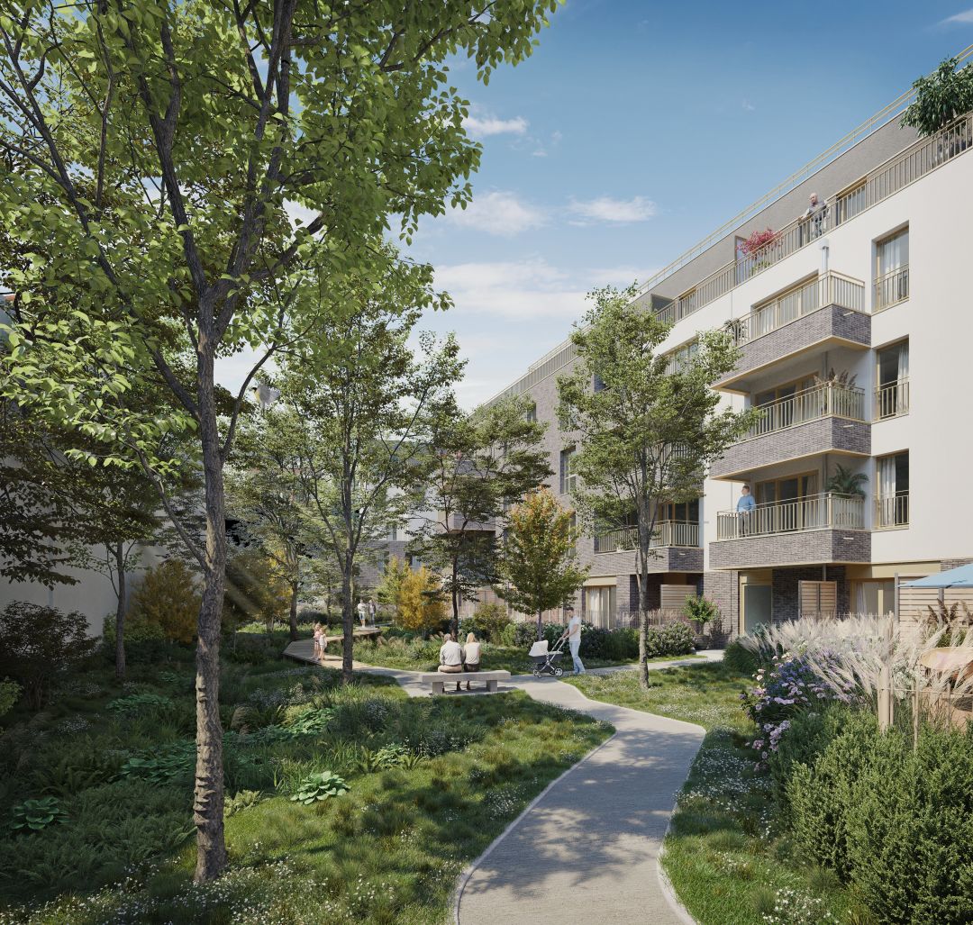 ALLEE DU PRUNIER HARDY