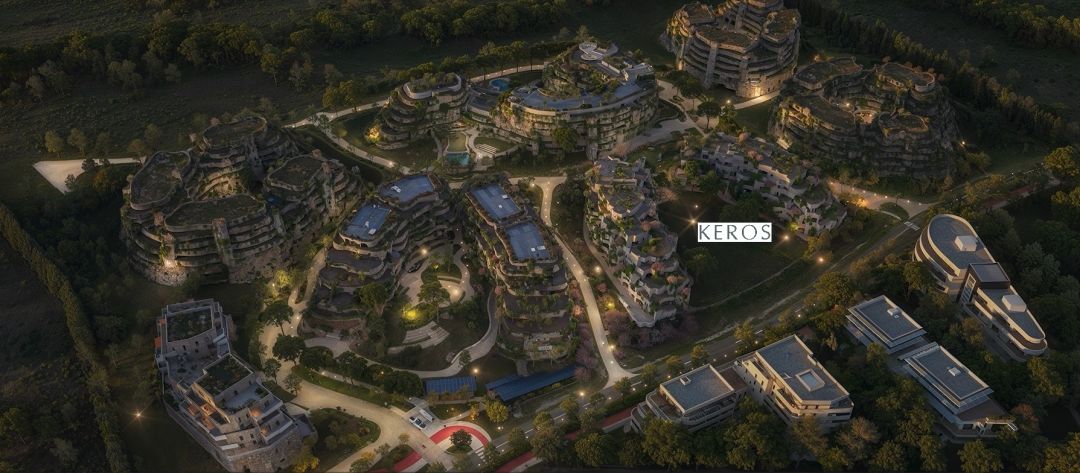 Programme immobilier KEROS à Lattes