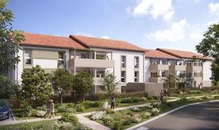 Programme immobilier DOMAINE D'ANGUIAOU à Saint-Paul-lès-Dax