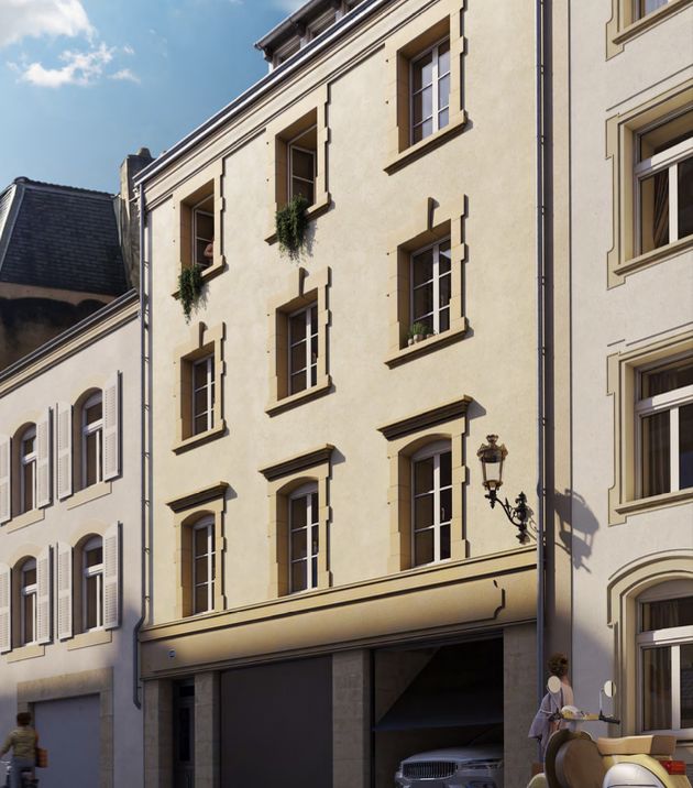 LE SAINT EUCAIRE - METZ