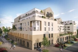 Neuf à Villeneuve-Saint-Georges : 1 appartement dès 278 672 €