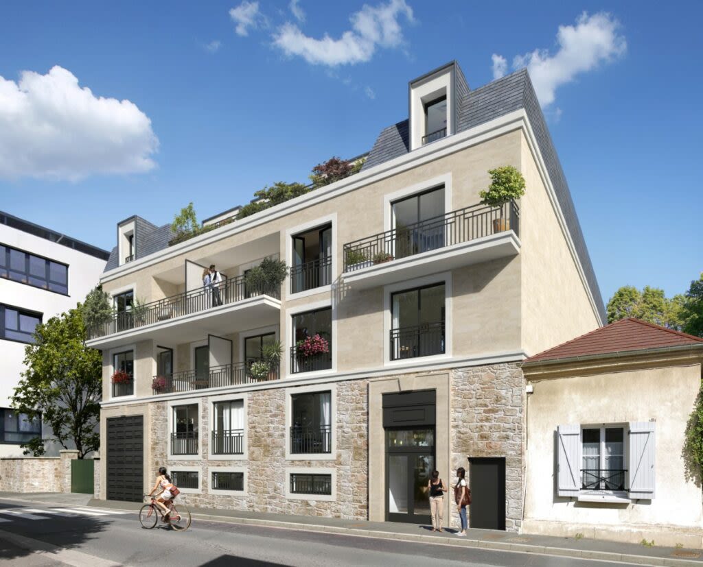 Programme immobilier Villa Condorcet à Bourg-la-Reine
