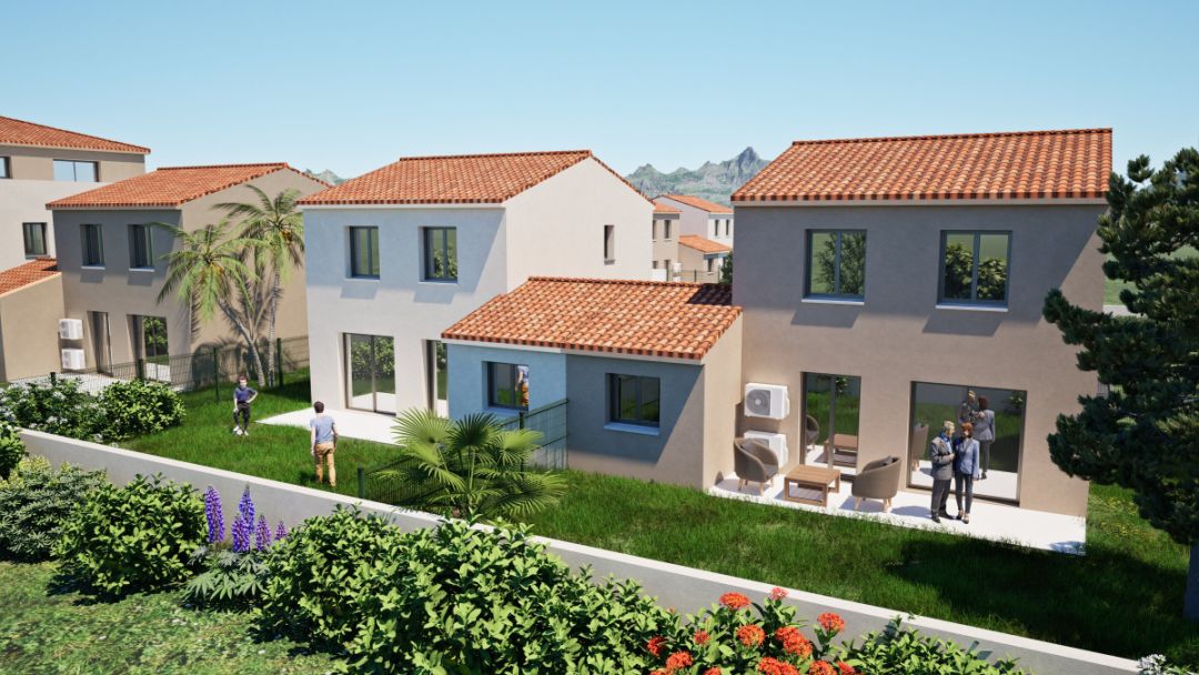 Programme neuf à Monte : 20 appartements dès 269 000 € — photo 2
