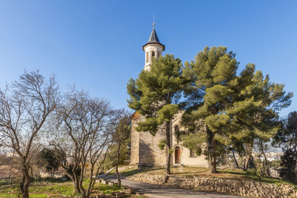 Programme immobilier Le Clos des Acacias à Marseille 13e Arrondissement