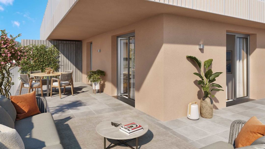 Programme neuf à Annecy : découvrez les appartements — photo 2