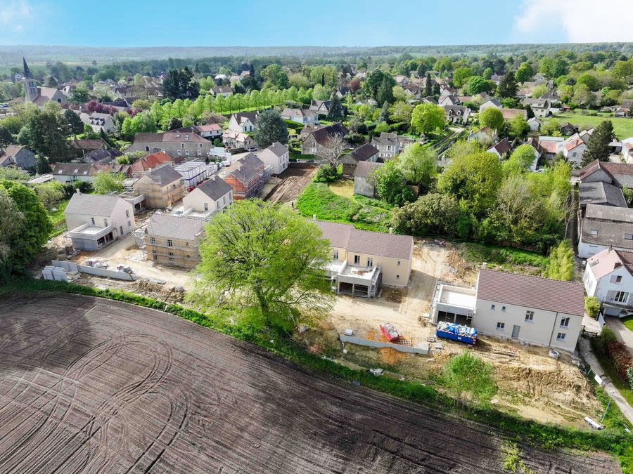 Programme immobilier Le Clos de la Longue Toise à Méré