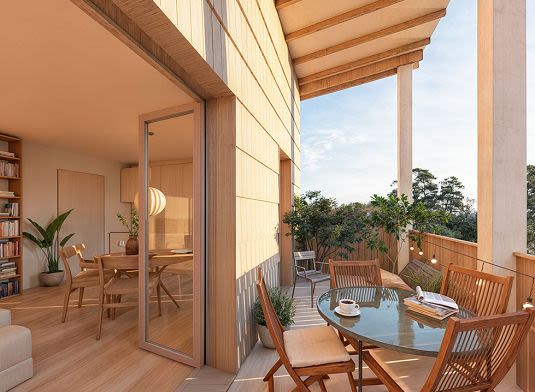 Programme immobilier LE BOIS DES AMOURETTES à Savenay