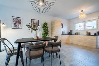 Programme immobilier NUANCES TOUSSIEU les Maisons à Toussieu