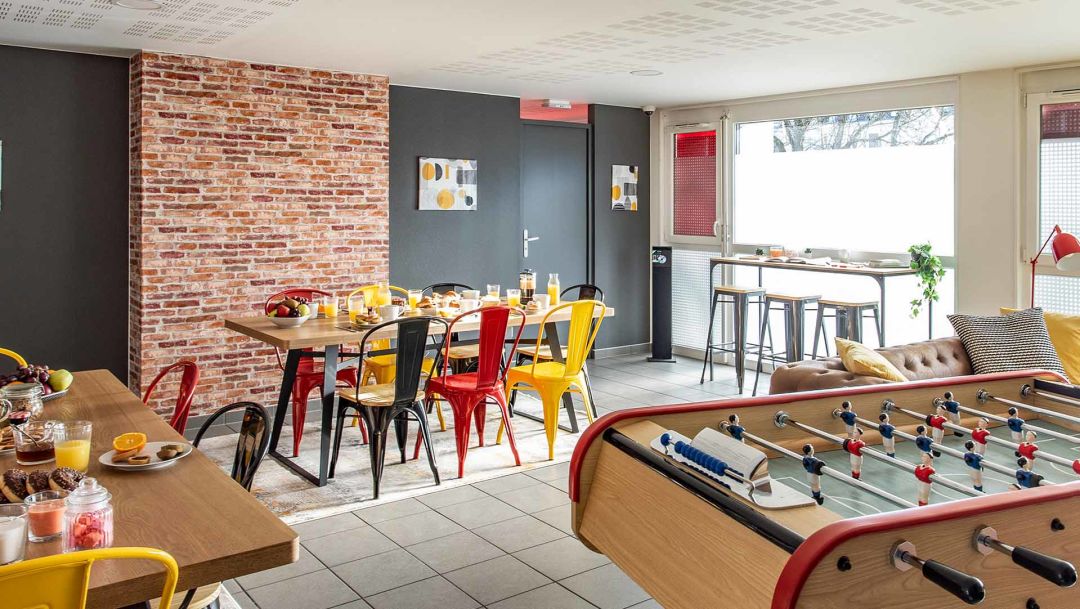 Programme immobilier à Mulhouse : 2 appartements dès 62 758 €