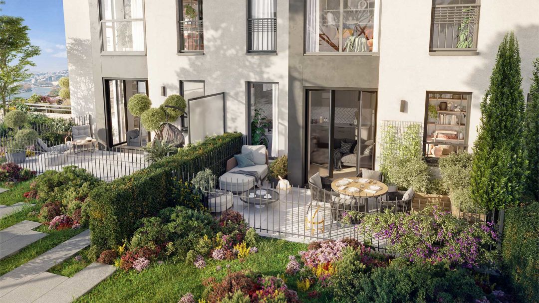 Programme immobilier Vue en Scène à Meudon