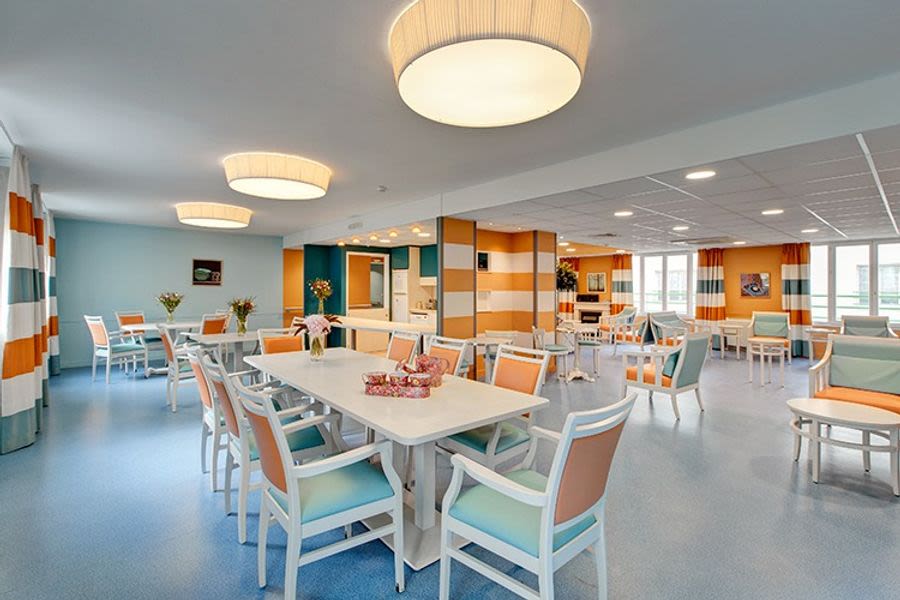 Résidence Colisée Les Côteaux