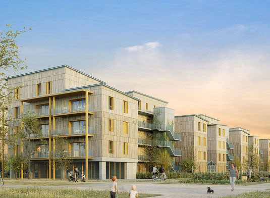 Programme immobilier Mélitée à Aytré