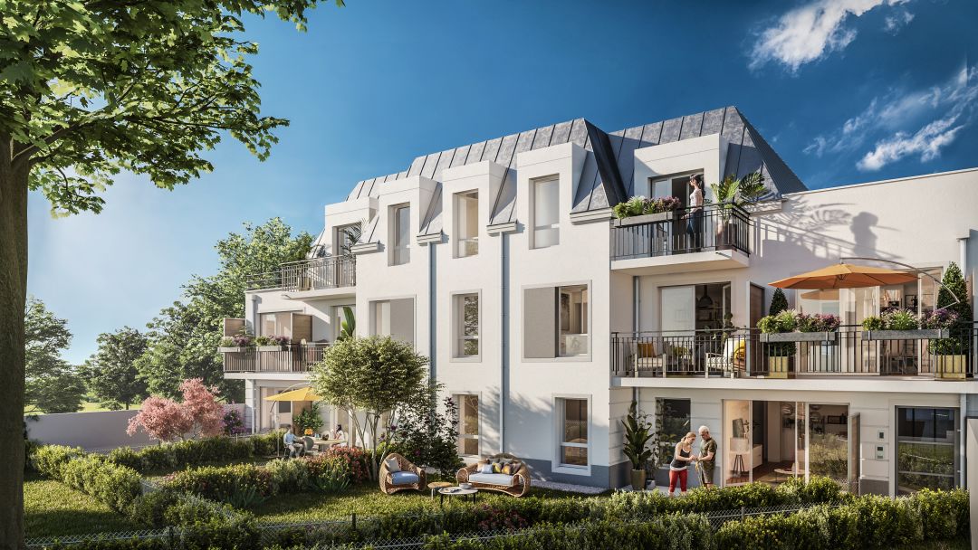 Programme immobilier VILLA HELOISE à Sannois