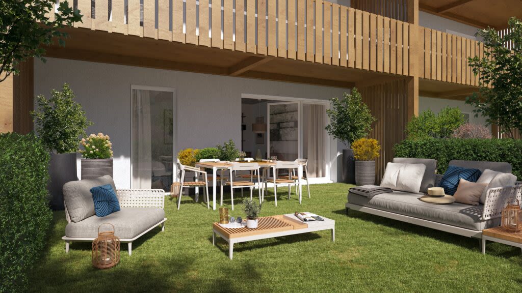 Programme neuf à Blain : dès 145 000 € — photo 5