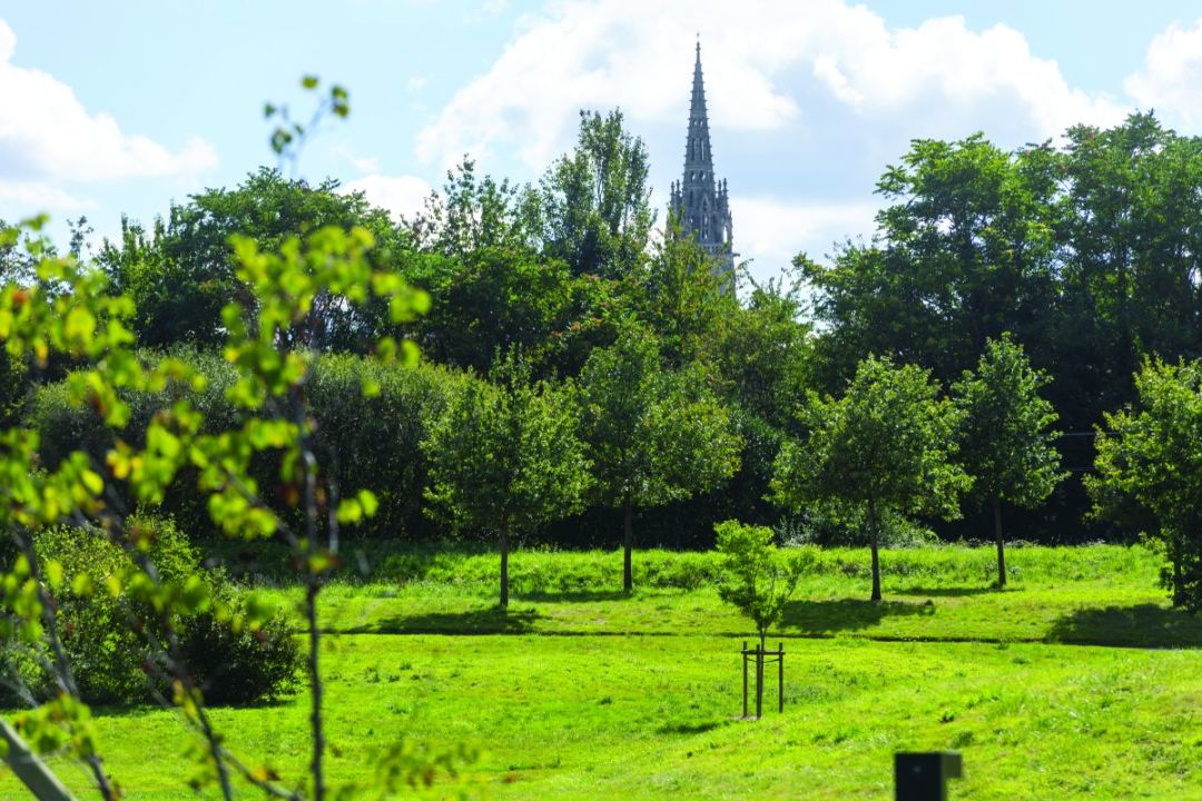 Programme immobilier TEMPO à Noyal-sur-Vilaine
