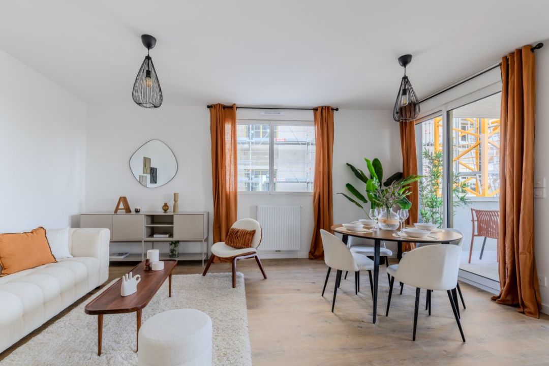 Programme immobilier LUMEA à Mérignac