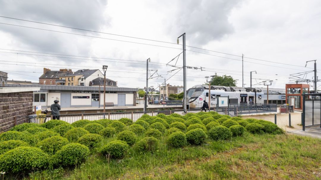 Programme neuf à Bédée : 16 appartements dès 148 000 € — photo 4