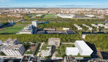 Programme immobilier PARK VIEW 2 à Toulouse