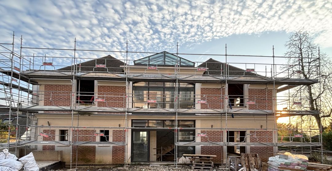 Programme immobilier Domaine Naturé Seine à Cormeilles-en-Parisis