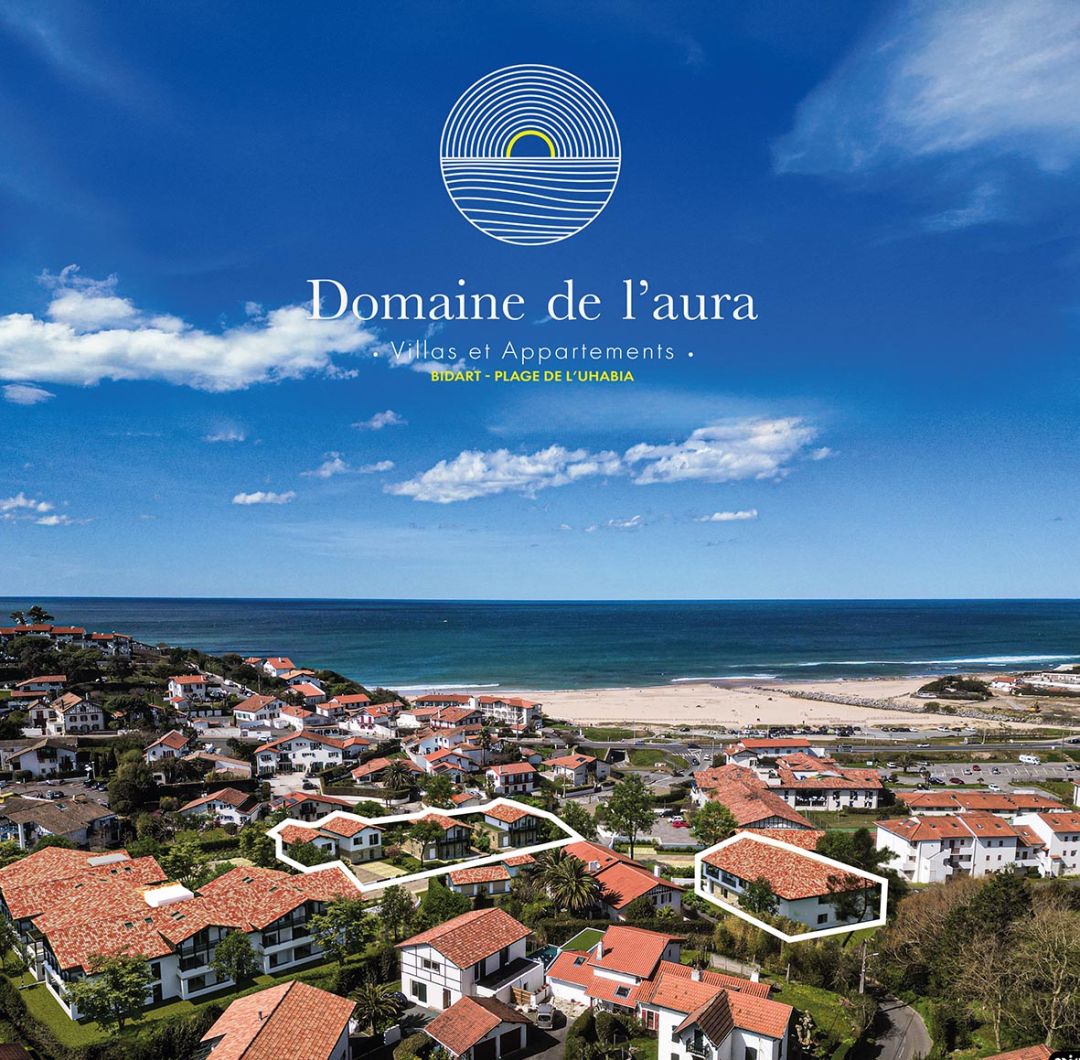 Domaine de l'aura