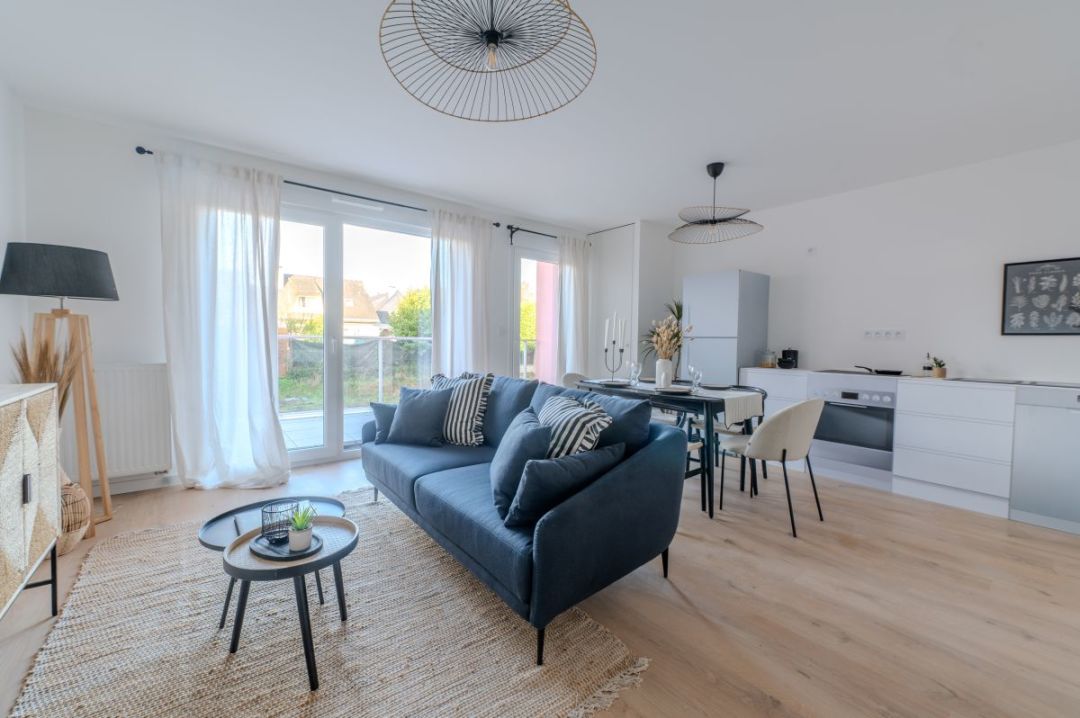 Programme immobilier NYMPHE à Le Rheu