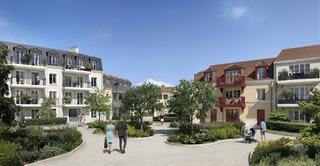 Programme neuf à Gagny : 39 appartements dès 210 426 €