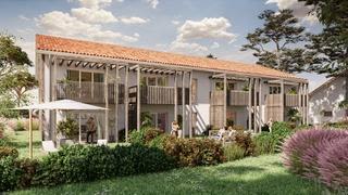 Programme immobilier Stellaria à Lit-et-Mixe