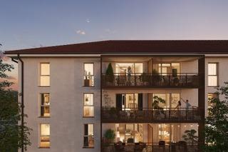 Programme neuf à Albertville : 41 appartements dès 154 028 €