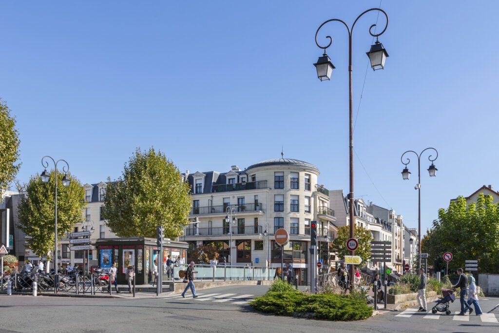 Programme immobilier Les Jardins Michalon à Antony