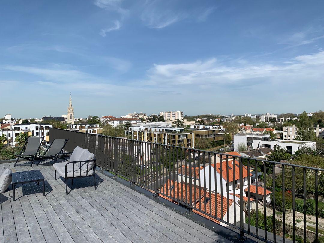 Programme immobilier SKYLINE à Bordeaux