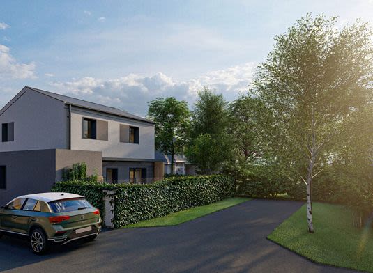 Programme immobilier LE CLOS DES VENETES - VANNES à Vannes