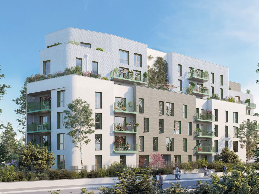 Programme immobilier L'Orée à Chennevières-sur-Marne