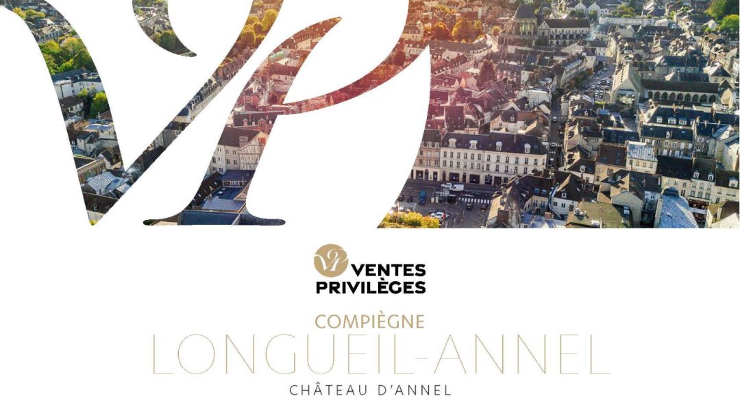 Programme immobilier COMPIÈGNE : Château d'Annel à Longueil-Annel