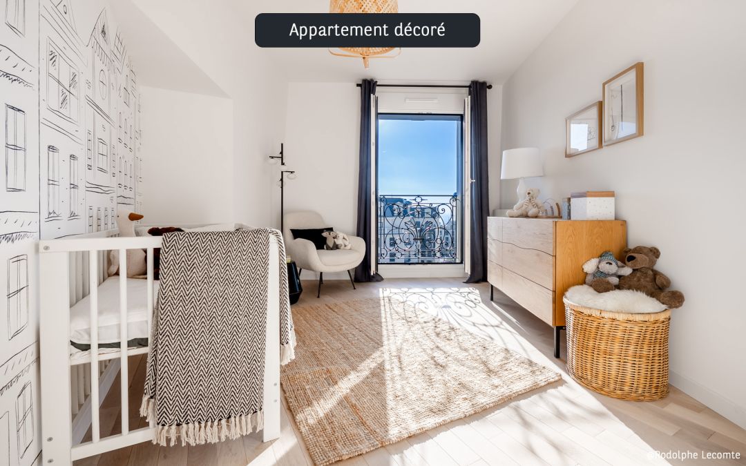 Programme immobilier Panorama Beaurivage - Les Naïades à Clamart