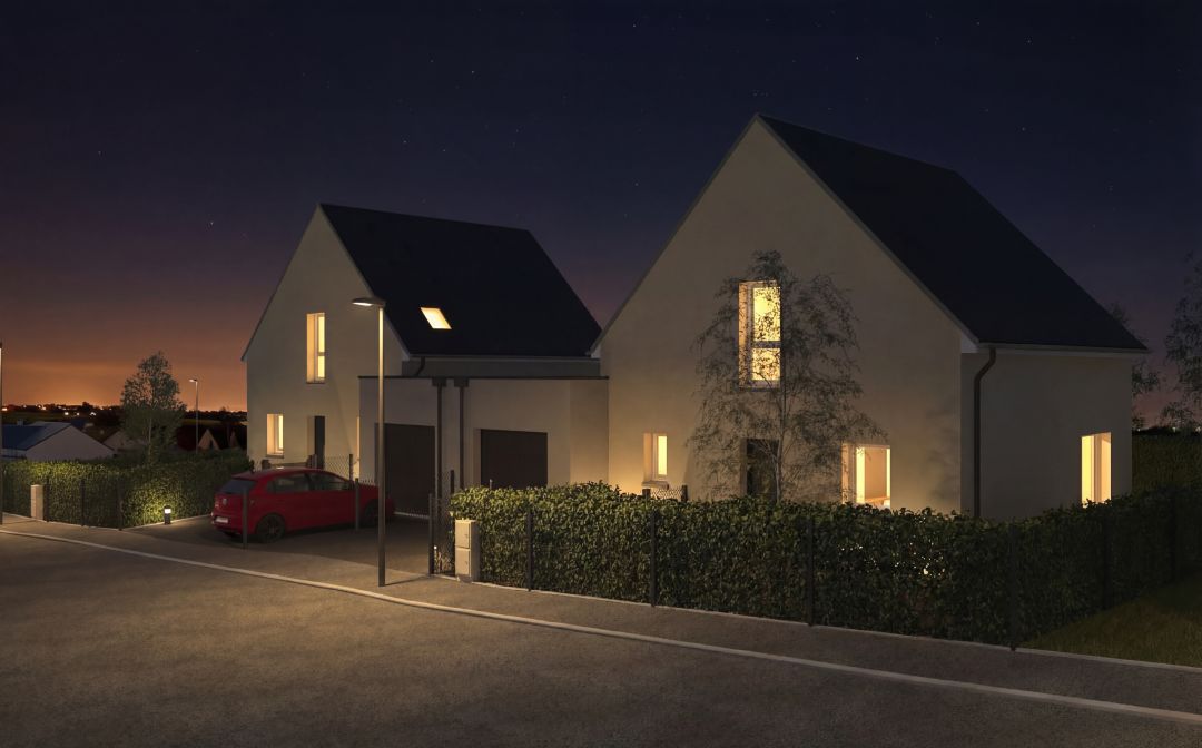 Programme immobilier Cérès à Évrecy