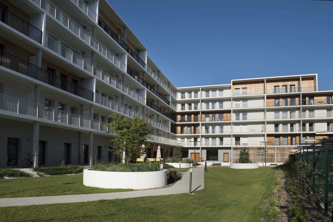 Programme neuf à Bordeaux : 6 appartements dès 112 563 € — photo 3