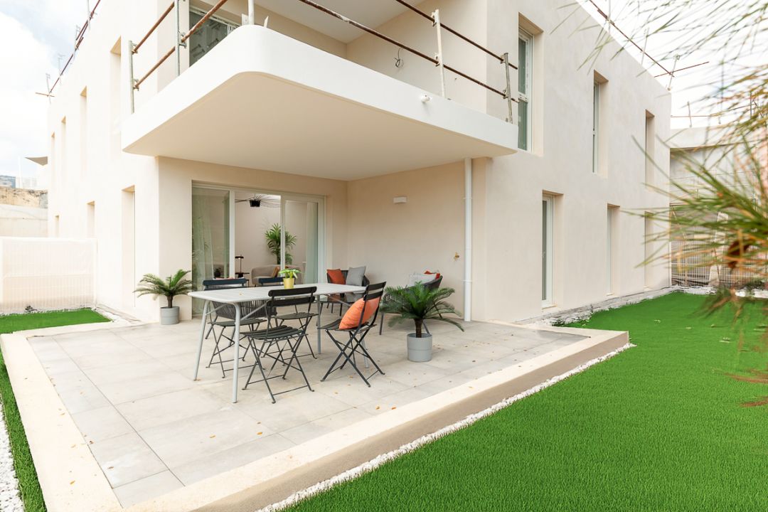 Programme immobilier Eleganza à Le Lavandou