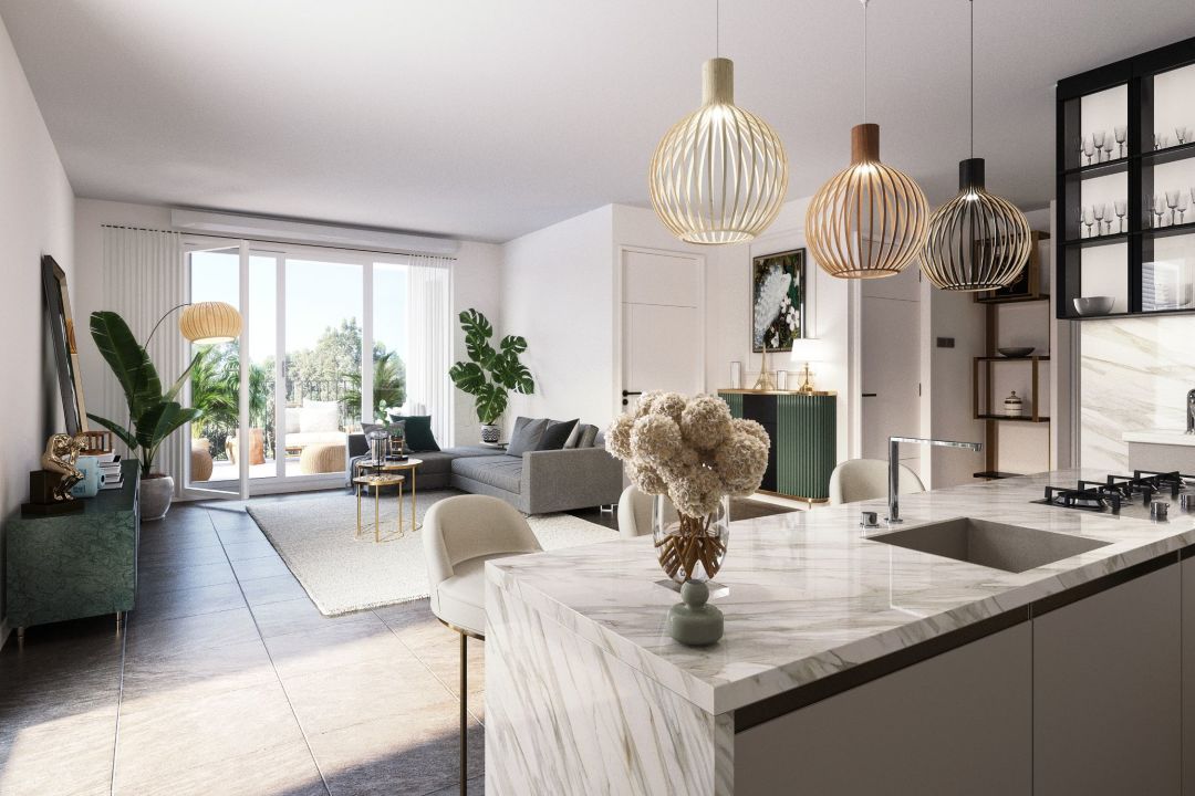 Programme immobilier Signature - Célony à Aix-en-Provence