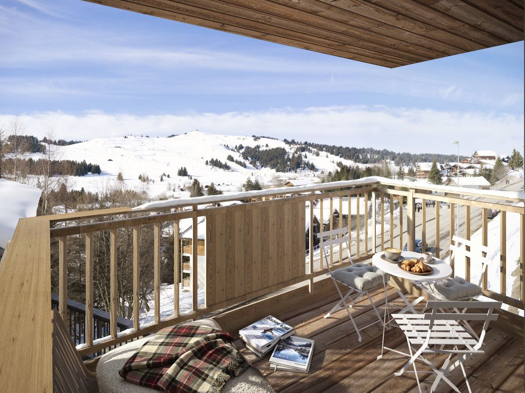 Programme immobilier SAIRENA à Hauteluce
