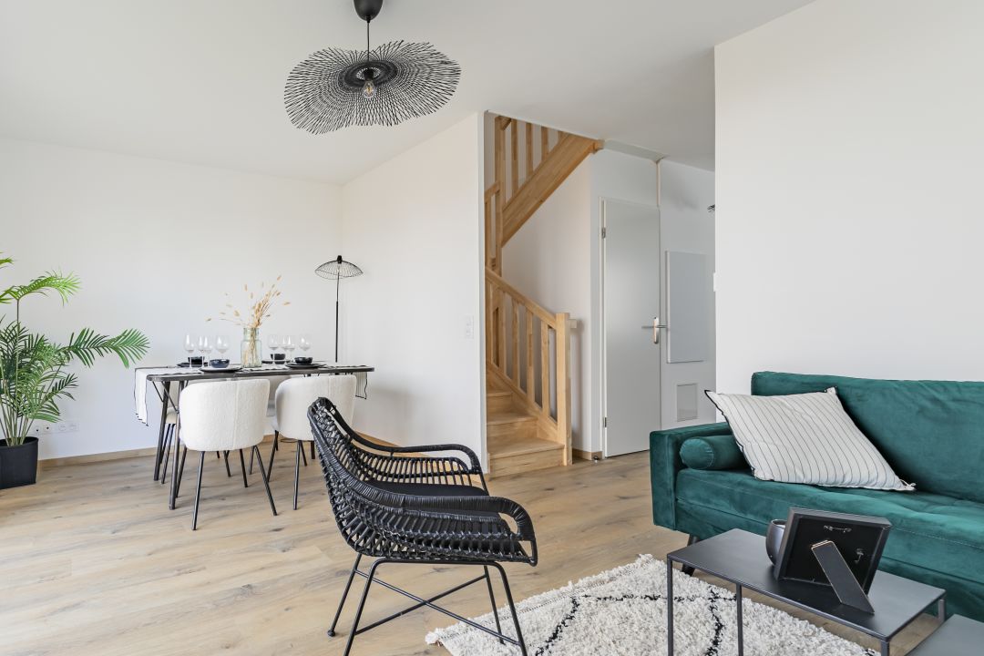 Programme immobilier LES ATELIERS D'IRIS à Mérignac