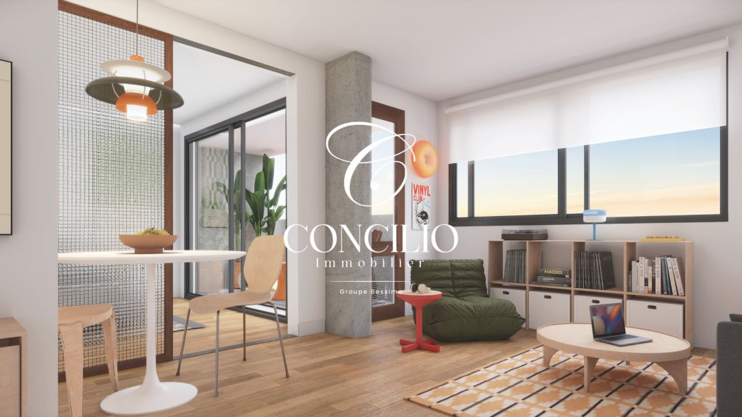 Programme immobilier CASERNE JACQUES VION - MH - TOULOUSE à Bordeaux
