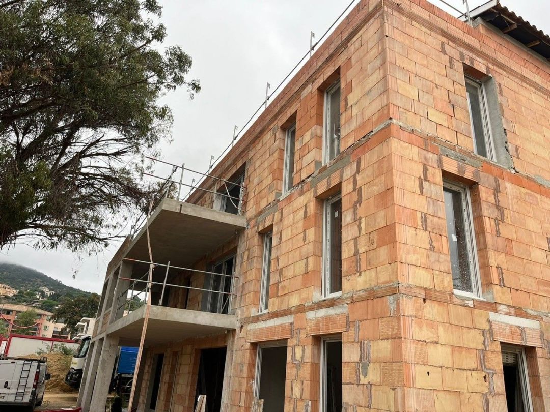 Programme immobilier VILLA TERRACOTTA à Bormes-les-Mimosas