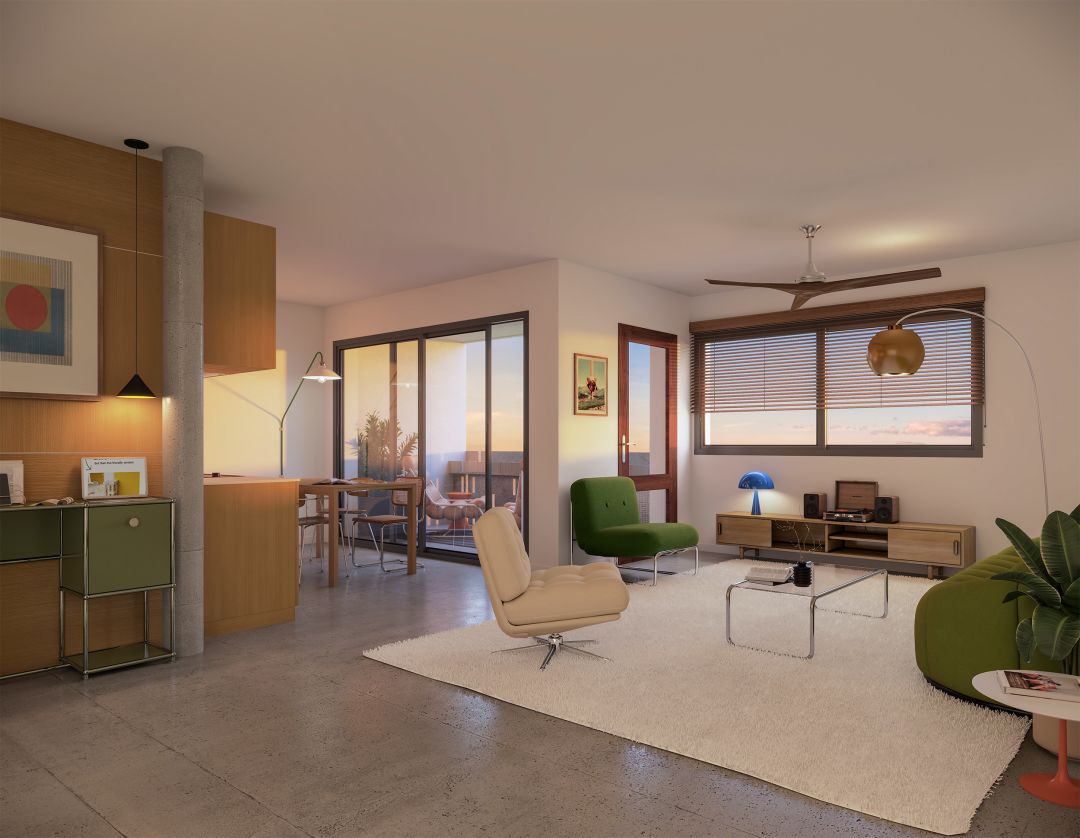 Programme immobilier CASERNE JACQUES VION à Toulouse