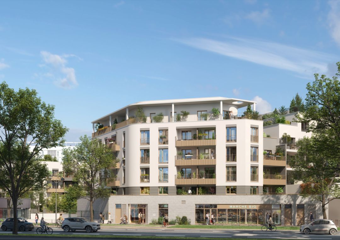 Programme immobilier YSIA à Rueil-Malmaison