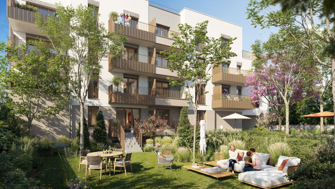 Programme immobilier YSIA à Rueil-Malmaison